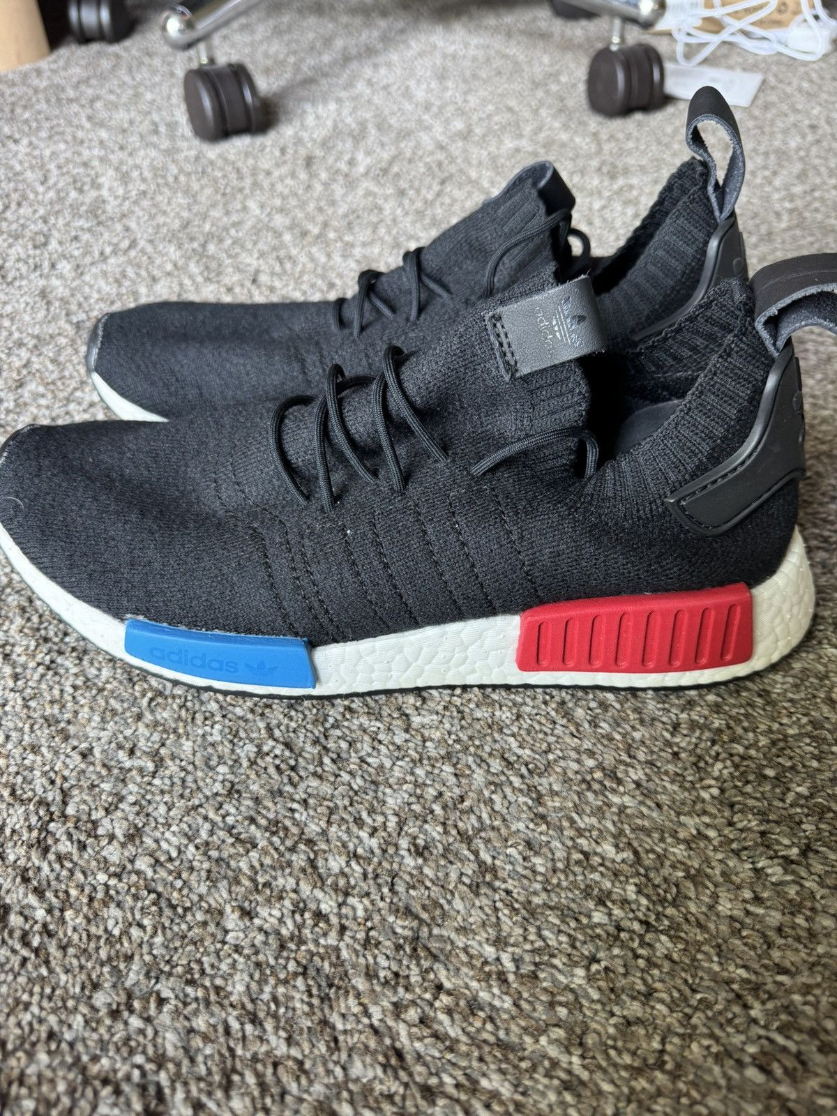 Adidas Adidas NMD R1 (2021) Size US 9.5 / EU 42-43 - 1 Thumbnail