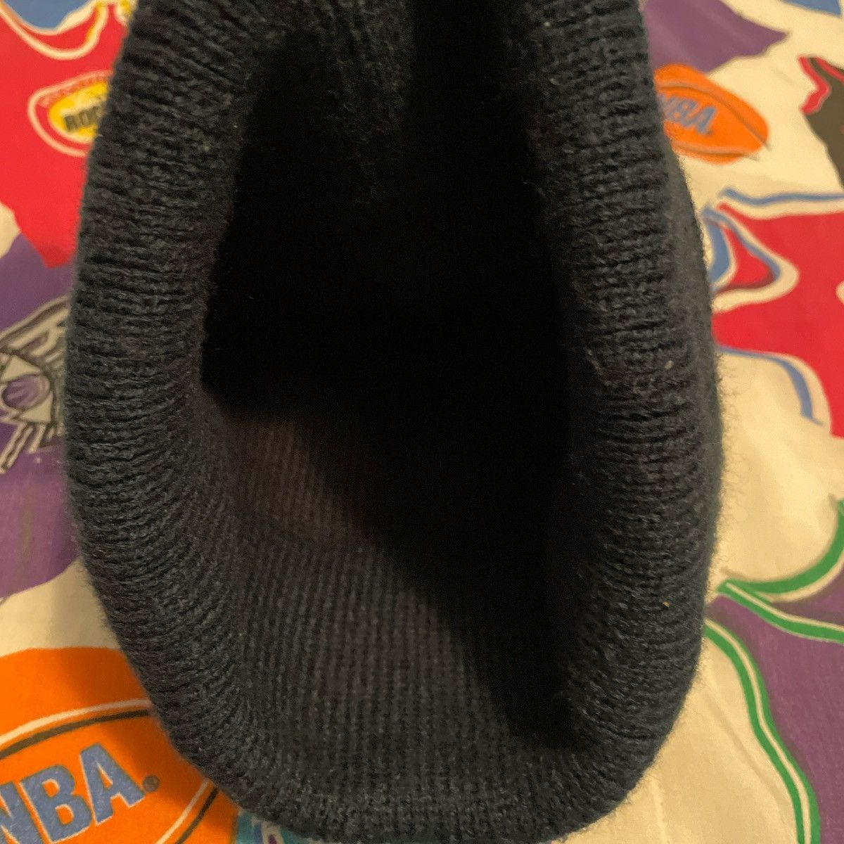 NFL NFL New England Patriots Super Bowl Football Beanie Size ONE SIZE - 3 Thumbnail