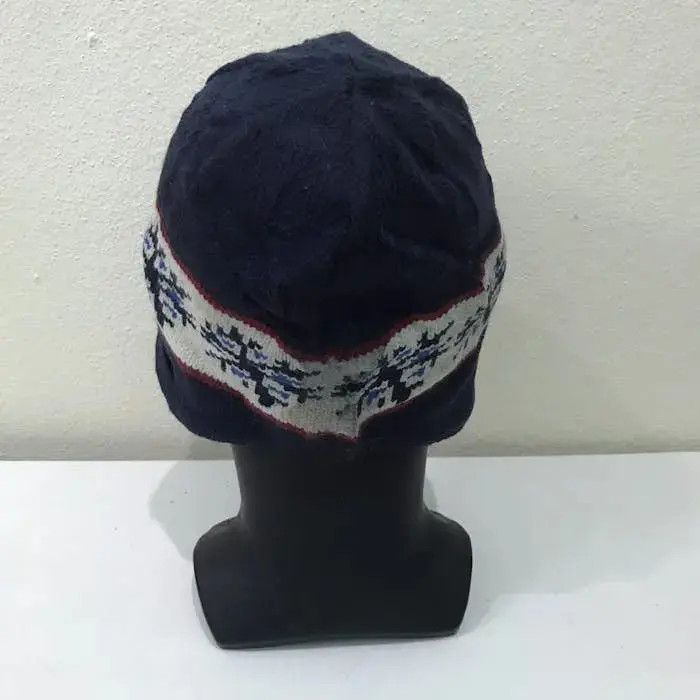 Ocean Pacific × Vintage Ocean Pacific Earflap Beanie Hat Size ONE SIZE - 4 Thumbnail