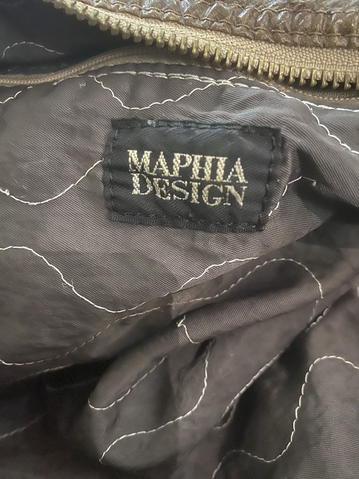 Other Maphia Design Japanese sling bag Size ONE SIZE - 6 Thumbnail