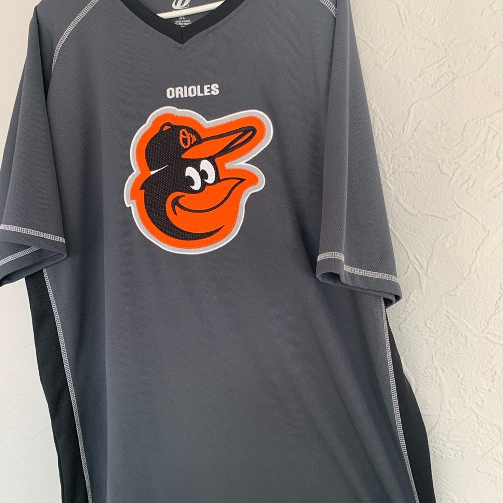 MLB MLB BALTIMORE ORIOLES BROOKS ROBINSON #23 JERSEY XL QUALITY Size US XL / EU 56 / 4 - 7 Thumbnail