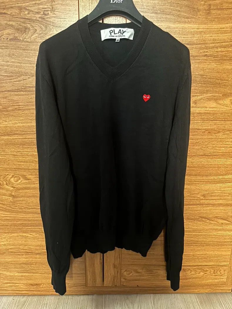 Comme des Garcons Comme Des Garcons Knit Sweater Size US M / EU 48-50 / 2 - 1 Thumbnail