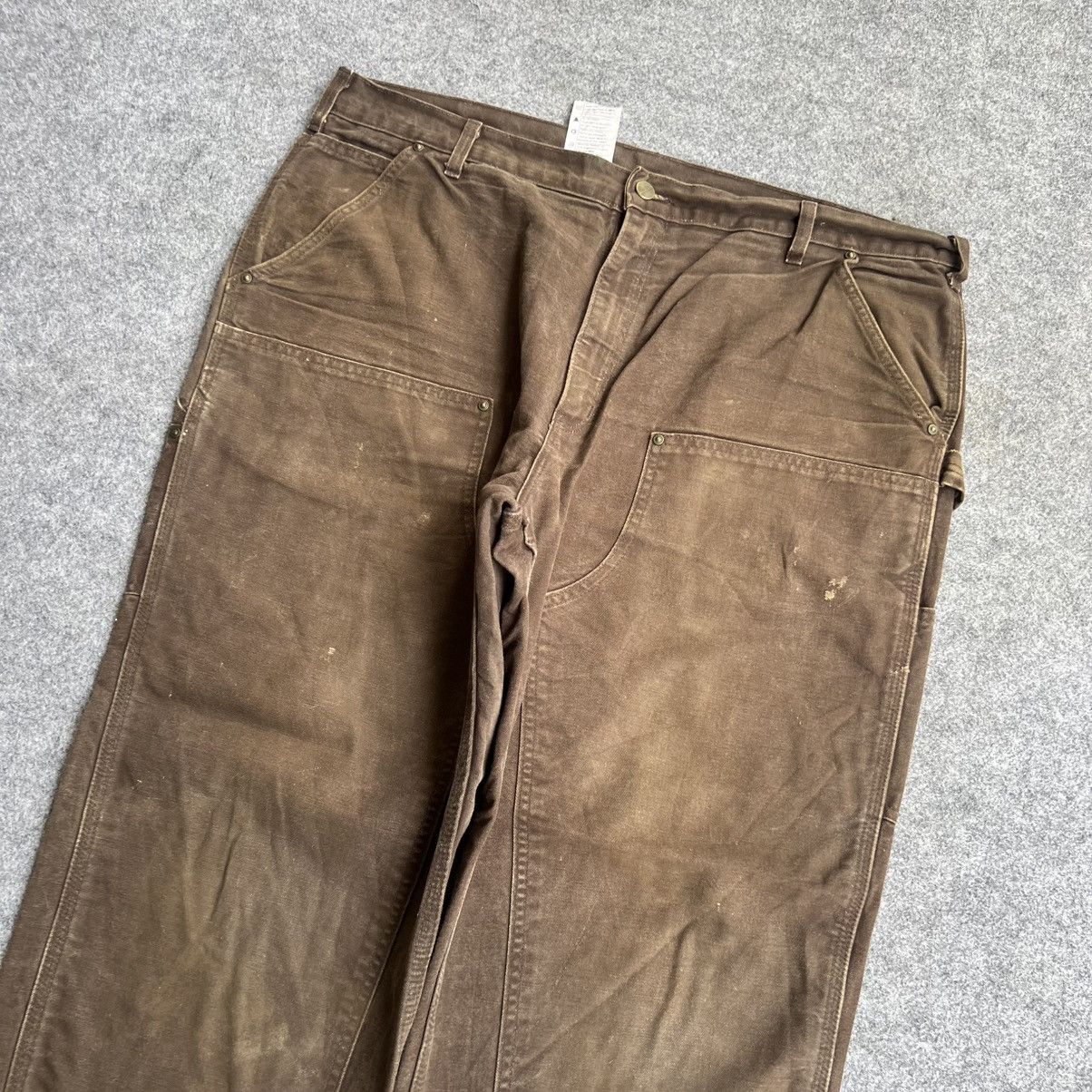 Carhartt Vintage Carhartt Double Knee B136 DKB Size US 42 / EU 58 - 2 Thumbnail