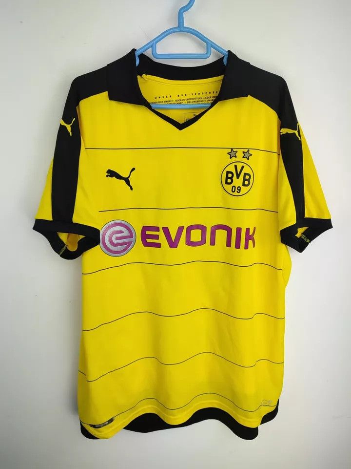 Puma BORUSSIA DORTMUND 2015-16 HOME size XL Size US XL / EU 56 / 4 - 8 Thumbnail