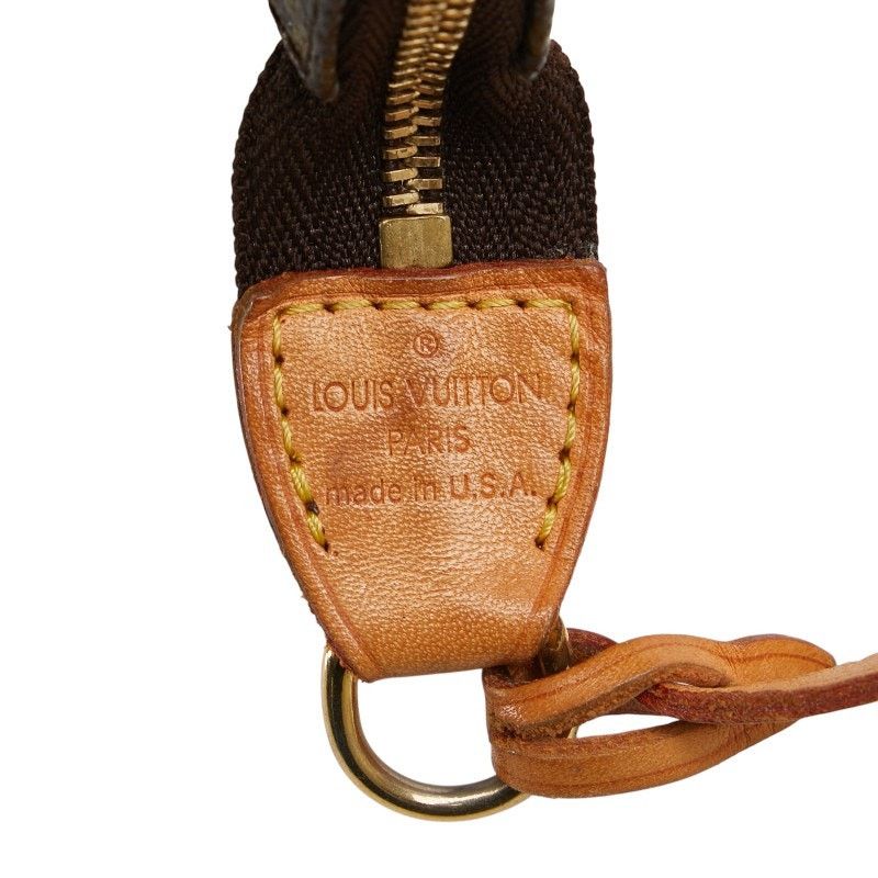 Louis Vuitton Louis Vuitton Monogram Pochette Accessoire Shoulder Bag Size ONE SIZE - 10 Thumbnail