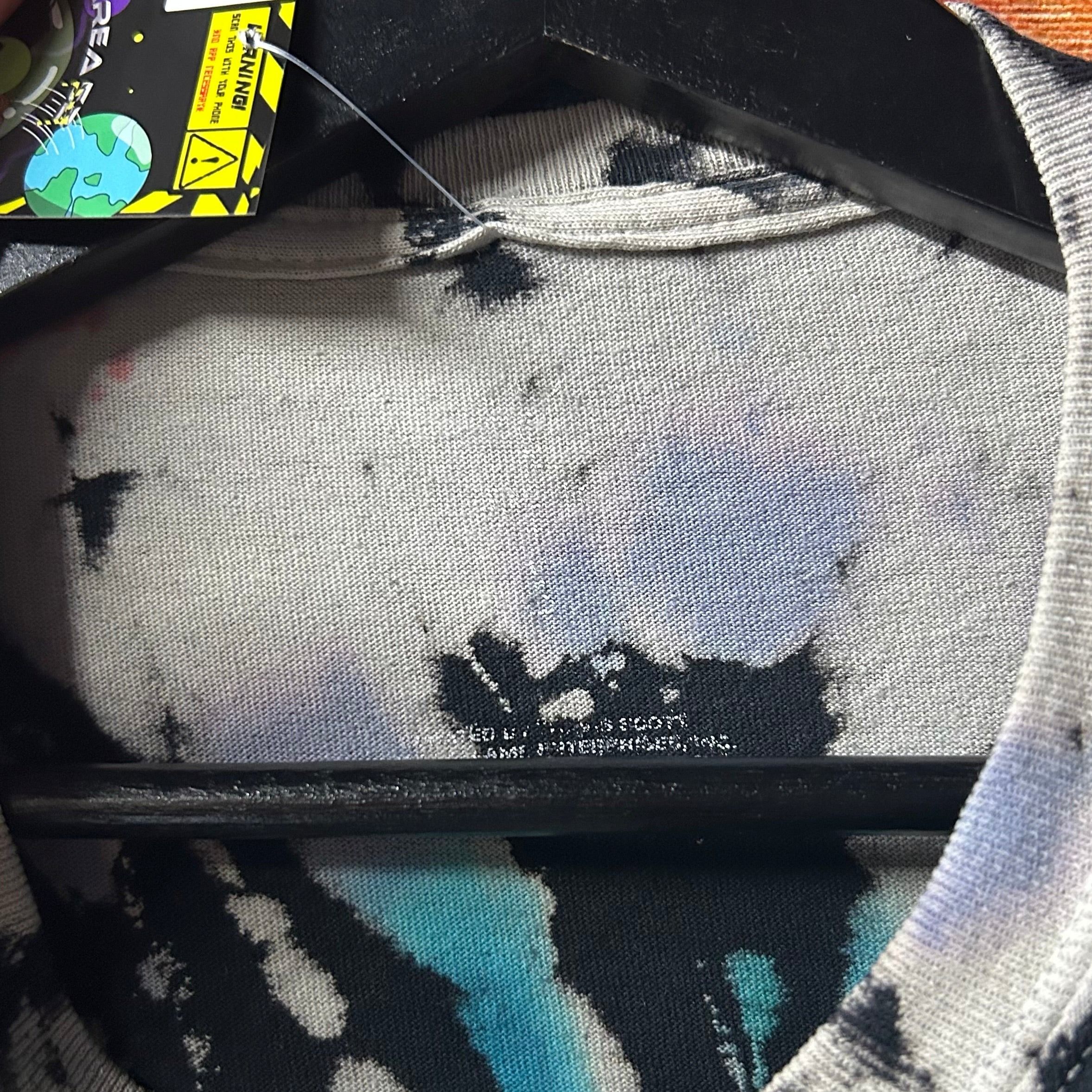 Travis Scott Travis Scott Cactus Jack ‘Highest in the Room’ Tie Dye Tee Size US M / EU 48-50 / 2 - 3 Thumbnail