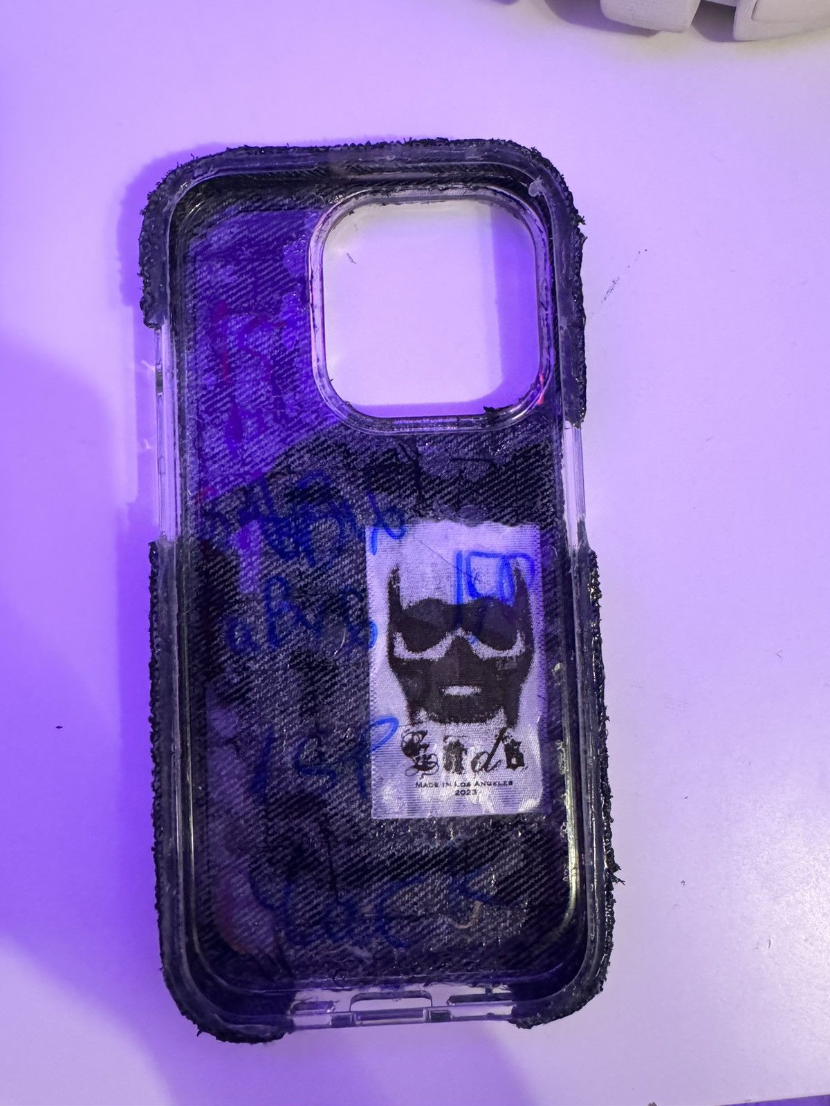 Ends Repair Ends repair boro iphone 15 pro phone case Grailed