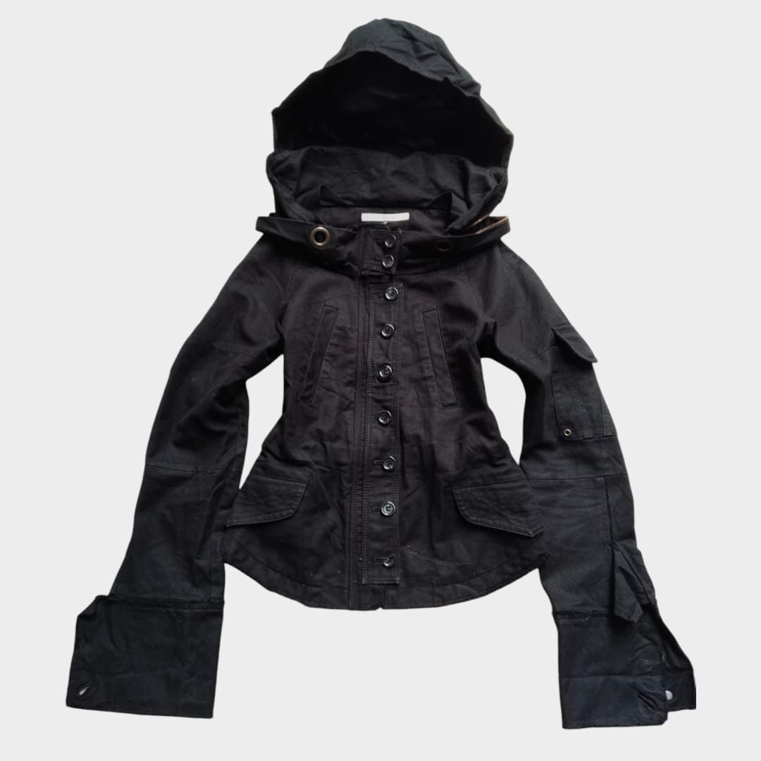 Le Grande Bleu (L.G.B.) Enchantment canvas bono jacket Size US S / EU 44-46 / 1 - 3 Thumbnail