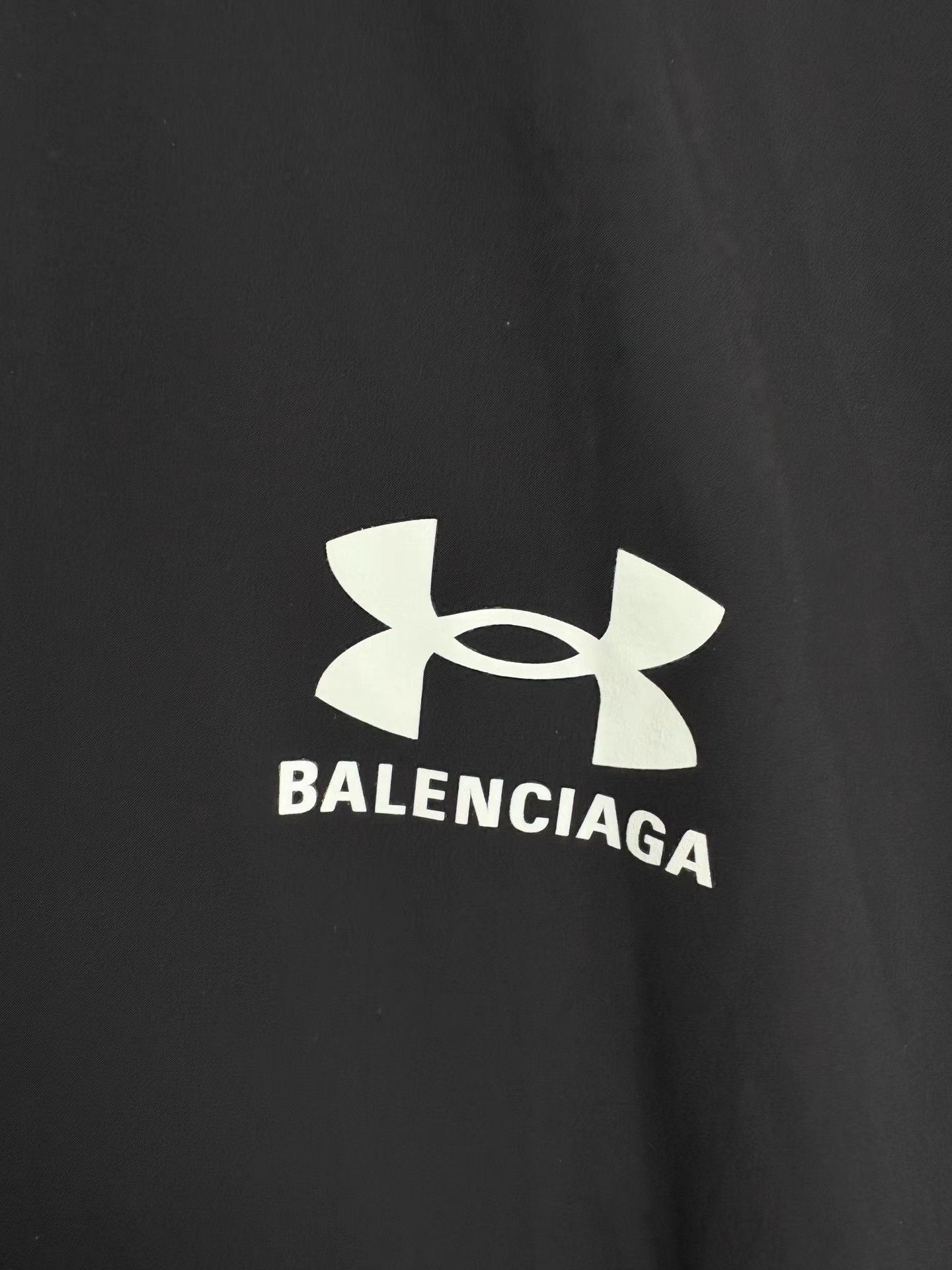 Balenciaga BALENCIAGA × Under Armour Limited Edition Jacket Size US S / EU 44-46 / 1 - 3 Thumbnail