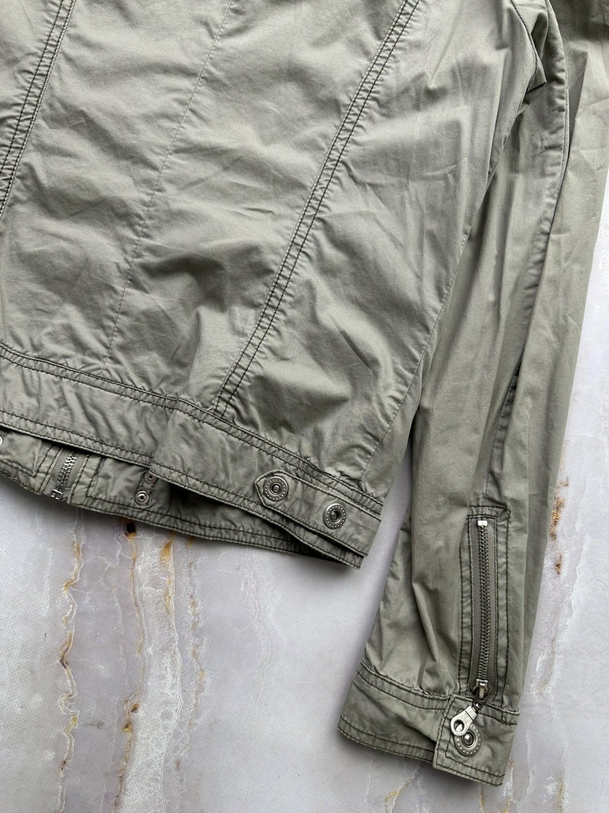 Japanese Brand Vintage Jacket Size M / US 6-8 / IT 42-44 - 12 Thumbnail