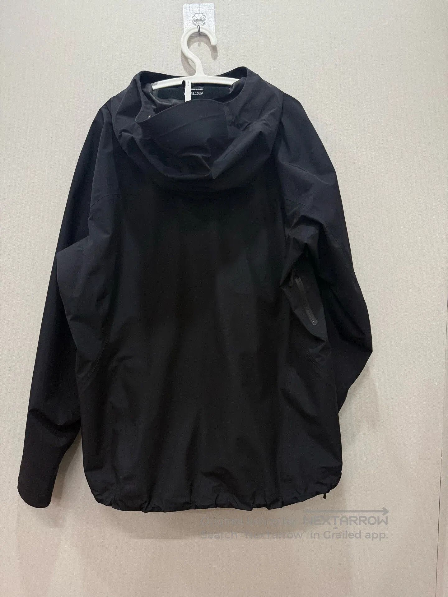 Arc'teryx Arcteryx Black Jacket Size M. Size US M / EU 48-50 / 2 - 5 Thumbnail