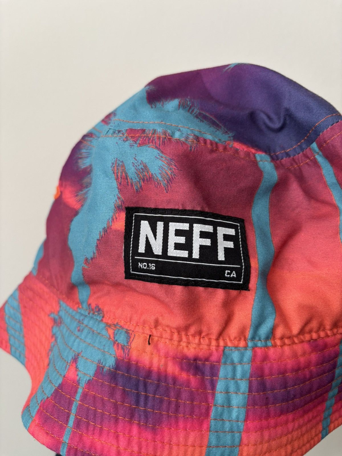 NEFF NEFF Bucket Hat Size ONE SIZE - 2 Thumbnail