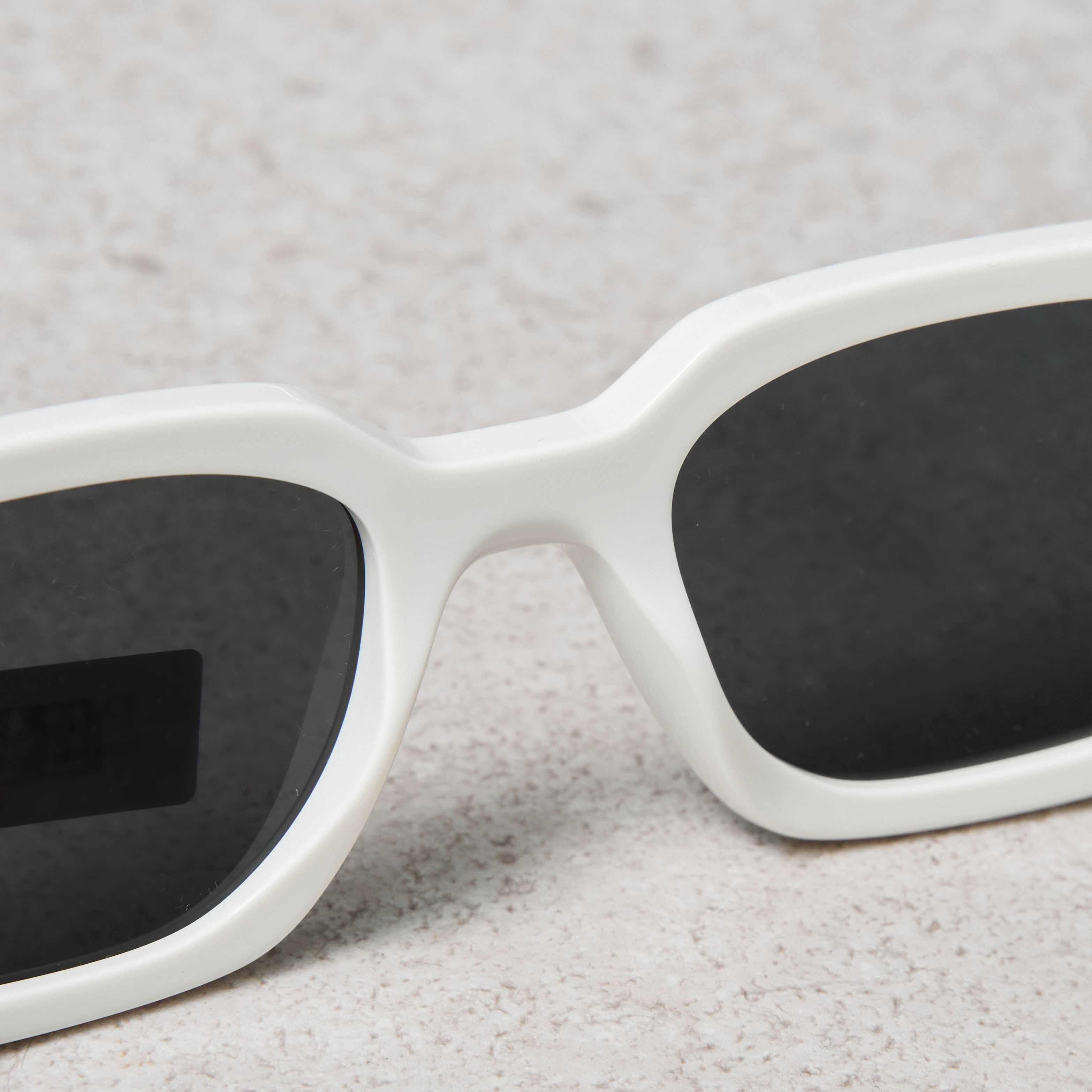 Prada PRADA OPR 17WS 1425S0 Sunglasses WHITE Size ONE SIZE - 8 Thumbnail