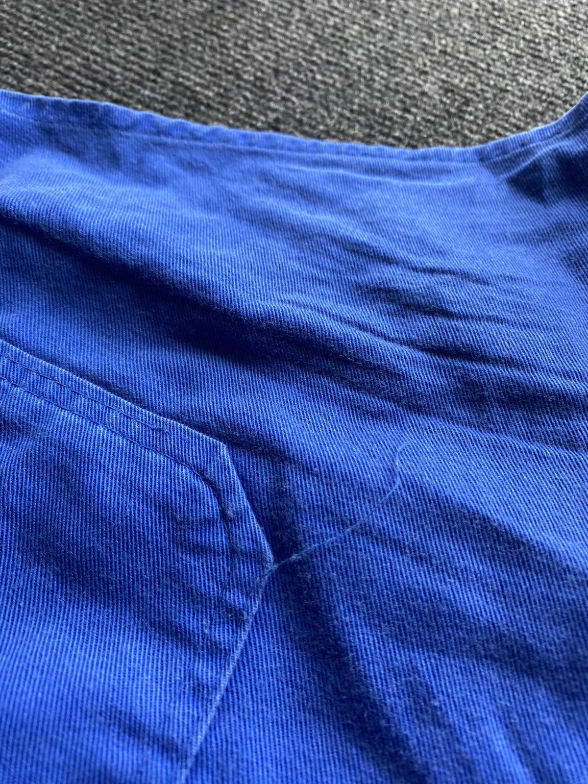 Adidas 🔥70s Adidas West Germany Track sport shorts blue 34 Size US 34 / EU 50 - 11 Thumbnail