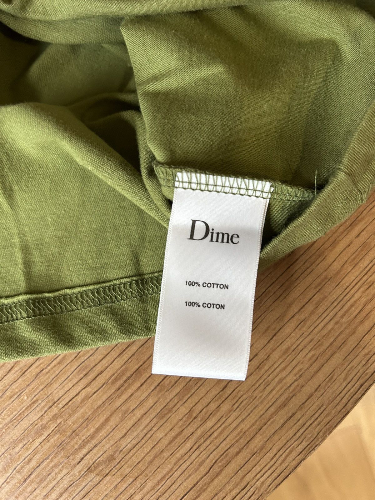 Dime Dime t-shirt Size US S / EU 44-46 / 1 - 6 Thumbnail