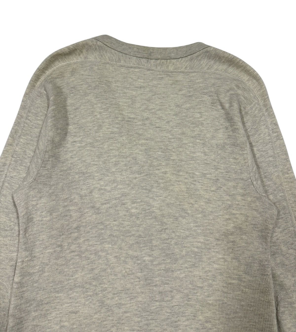 Hysteric Glamour Hysteric Glamour Knit Cardigan V-Neck Iconic Logo Brand Size US S / EU 44-46 / 1 - 13 Thumbnail