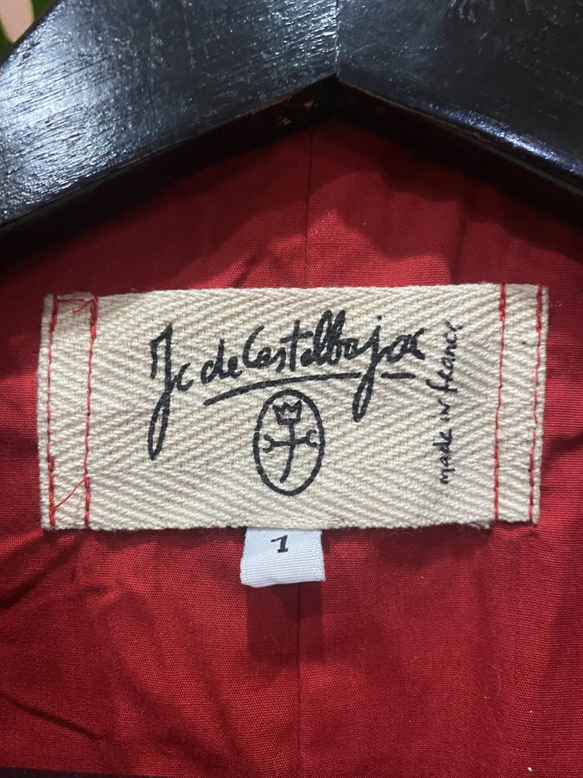 Jean Charles De Castelbajac Jean-Charles de Castelbajac Color Block Vest Multicolor Size US S / EU 44-46 / 1 - 6 Thumbnail