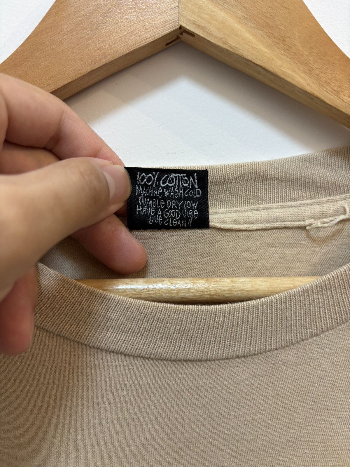 Stussy Vintage 90's Stussy World Tribe Size US L / EU 52-54 / 3 - 3 Thumbnail