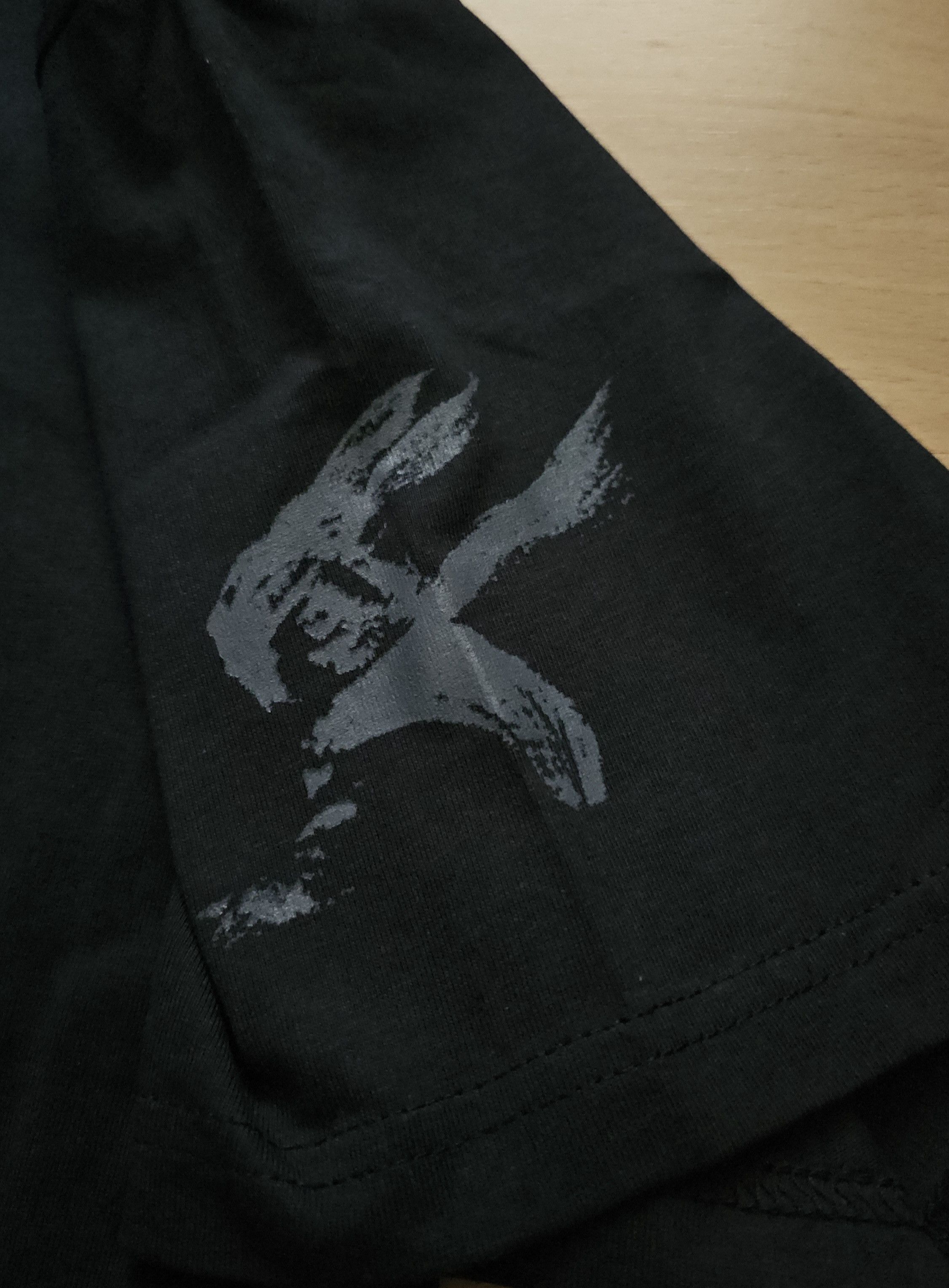 The Weeknd × XO The Weeknd XO Hurry Up Tomorrow Shirt Size US XXL / EU 58 / 5 - 5 Thumbnail