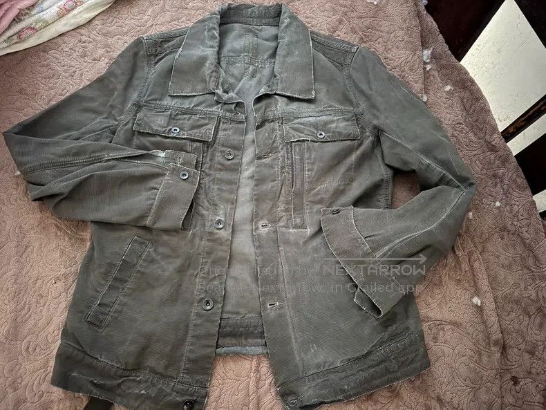 Rick Owens Rick Owens jacket Size US XL / EU 56 / 4 - 1 Thumbnail