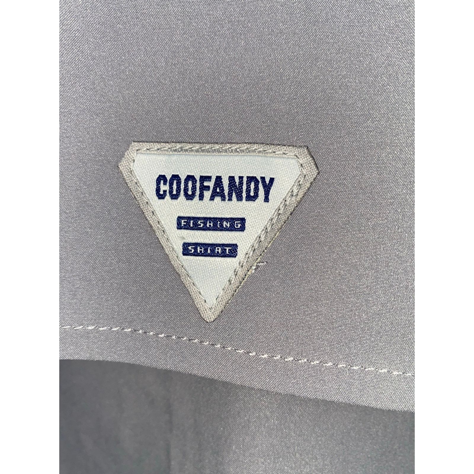 Other Coofandy Mens Upf 5 Uv Short Sleeve Hiking Fishing SunShirt Size US M / EU 48-50 / 2 - 5 Thumbnail