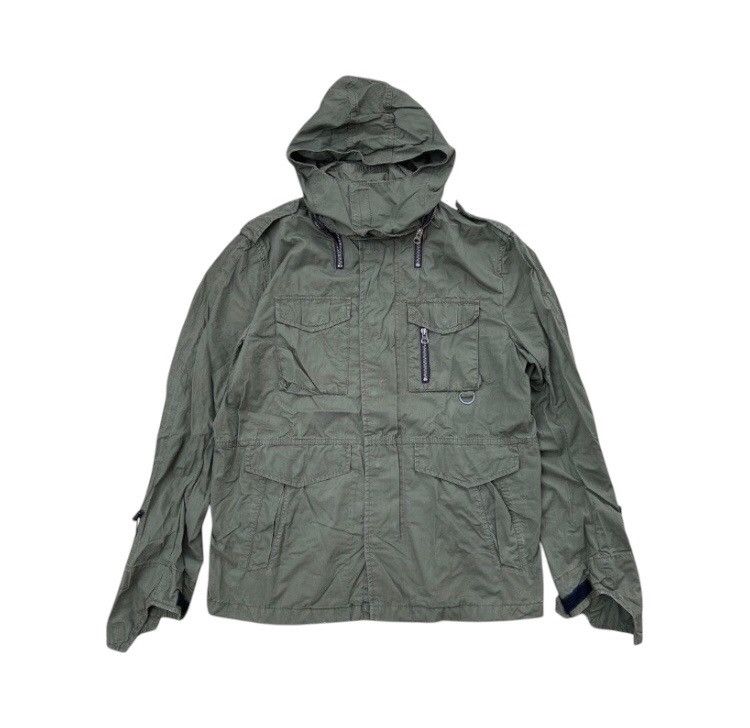 Japanese Brand × Tete Homme Rare💥 Tete Homme Military Jacket Size US L / EU 52-54 / 3 - 1 Thumbnail
