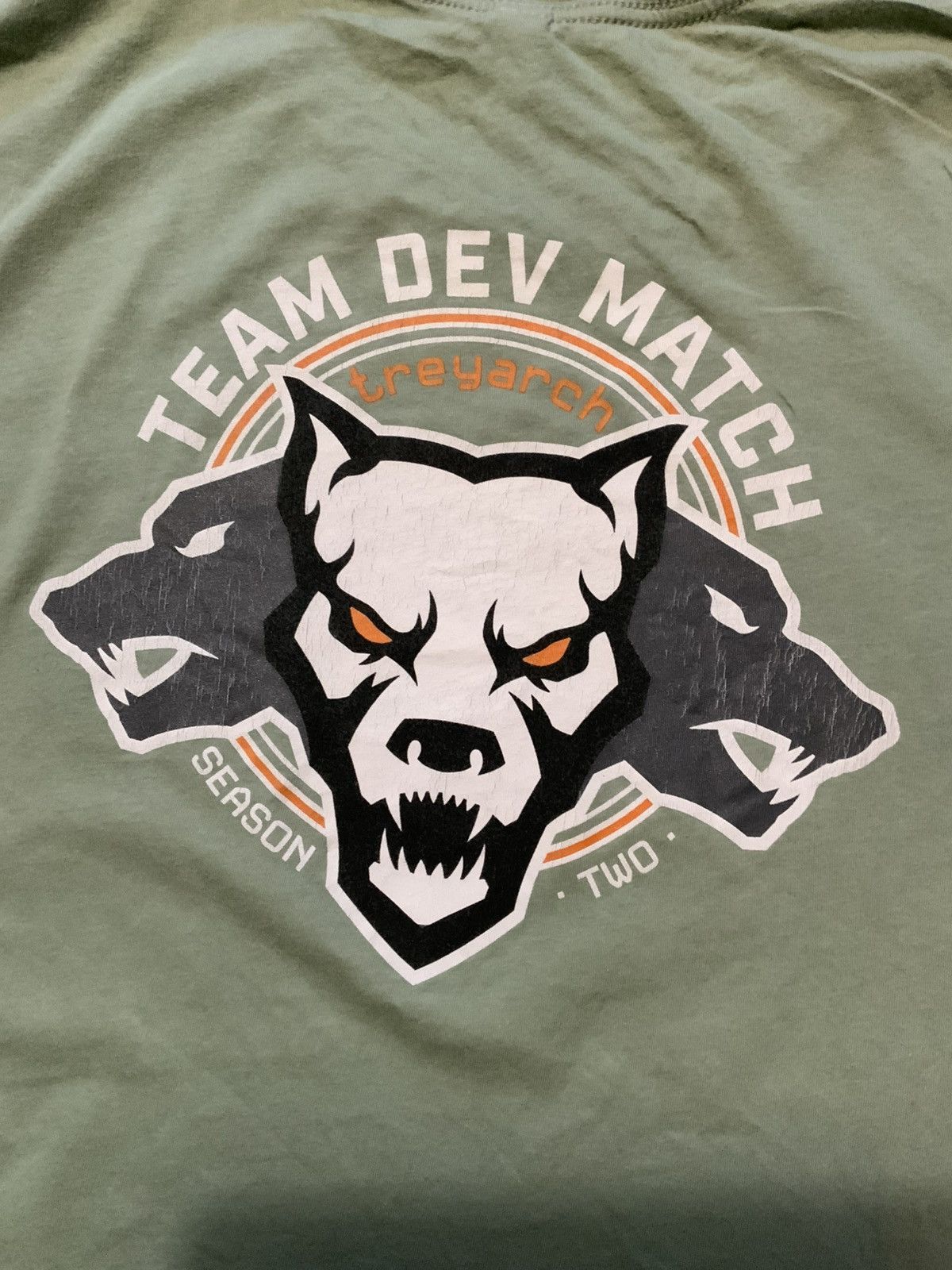 Other Call Of Duty Black Ops Treyarch Development Team T-Shirt Size US XL / EU 56 / 4 - 9 Thumbnail
