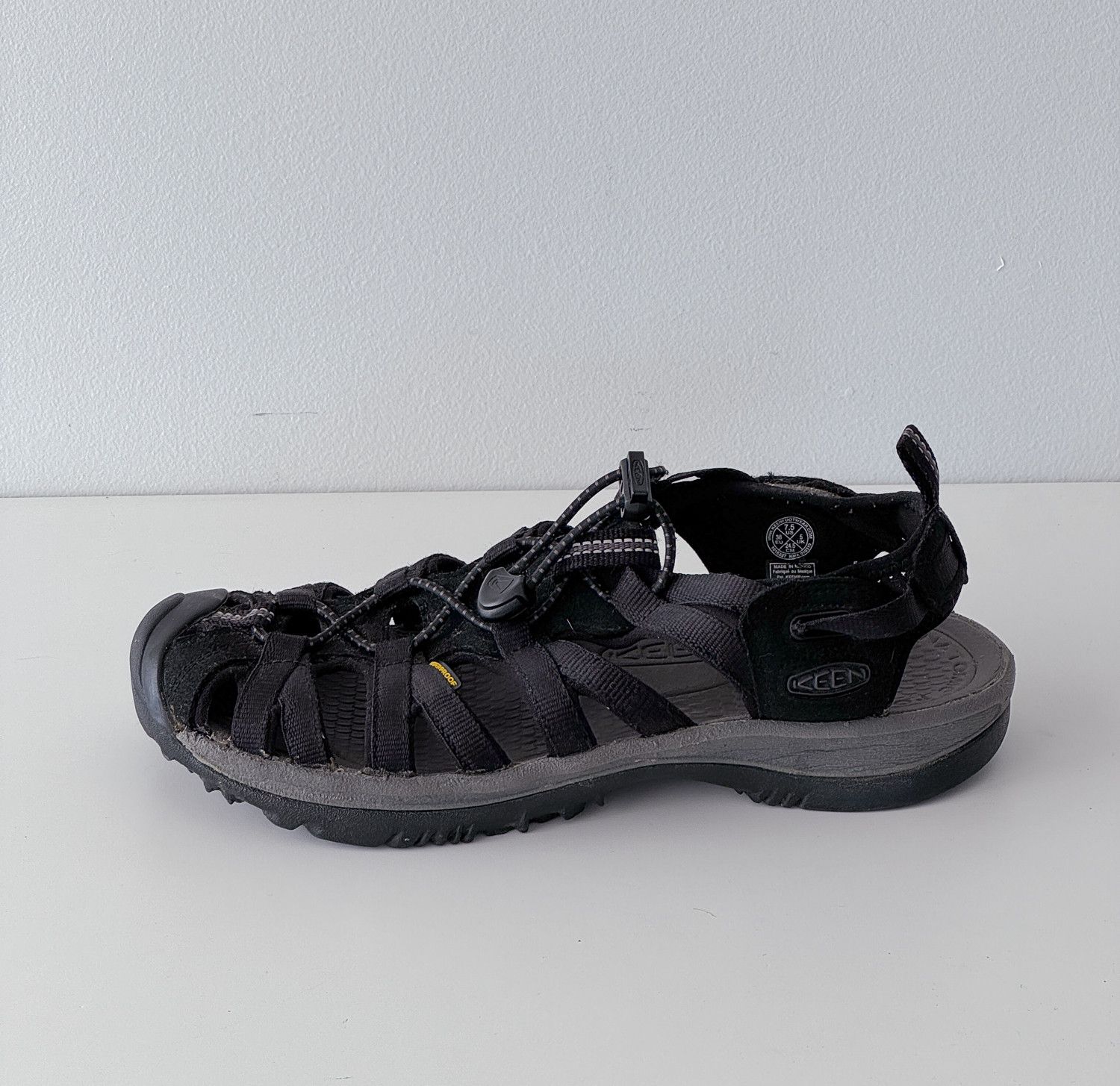 KEEN Keen Whisper Sandal Size US 7.5 / IT 37.5 - 2 Thumbnail