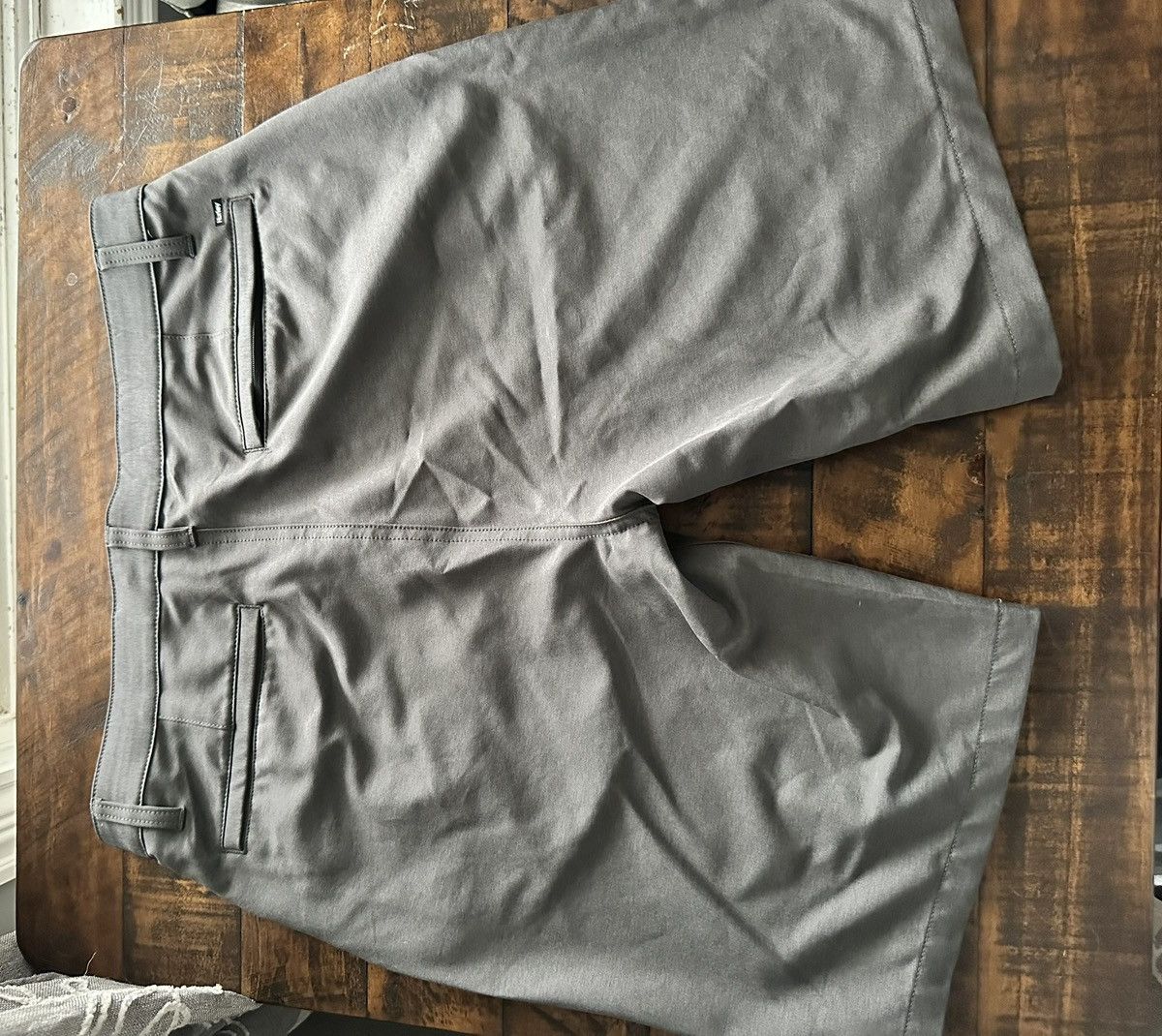 Hurley Men’s Hurley Shorts Size US 32 / EU 48 - 2 Thumbnail