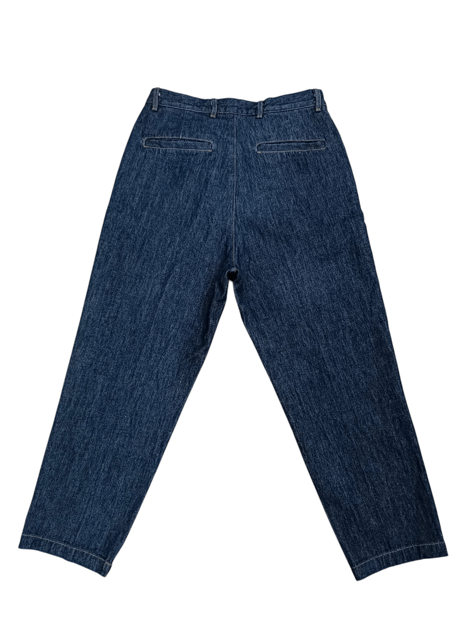 BEAUTY&YOUTH × Japanese Brand Beauty & Youth Baggy Fit Jeans Size US 31 - 6 Thumbnail