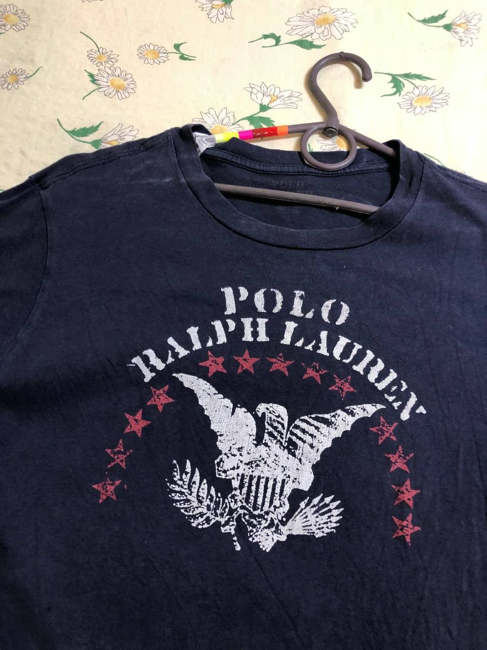 Polo Ralph Lauren Polo Ralph Lauren Spellout Graphic logo T Shirt Size US S / EU 44-46 / 1 - 5 Thumbnail