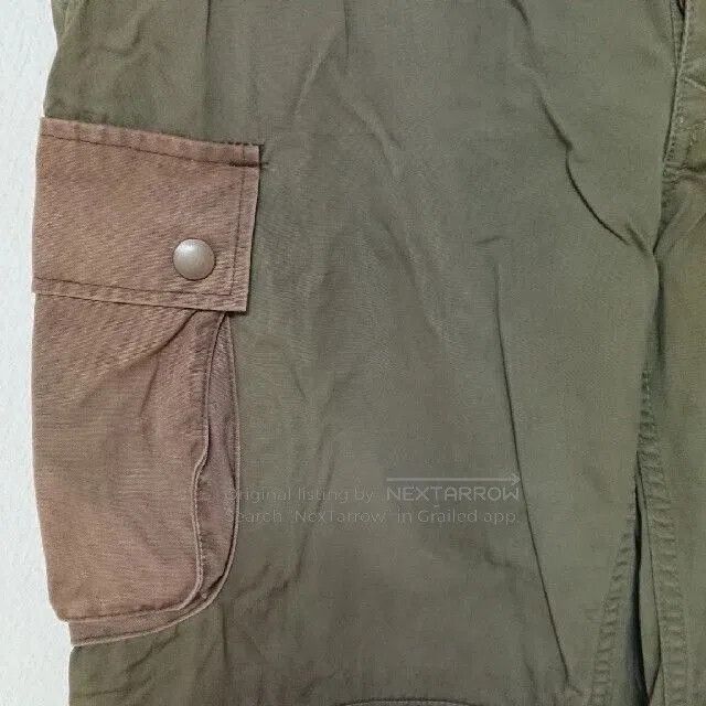 RRL Ralph Lauren Rare Ralph Lauren Military Cargo Pants. Size US 34 / EU 50 - 3 Thumbnail