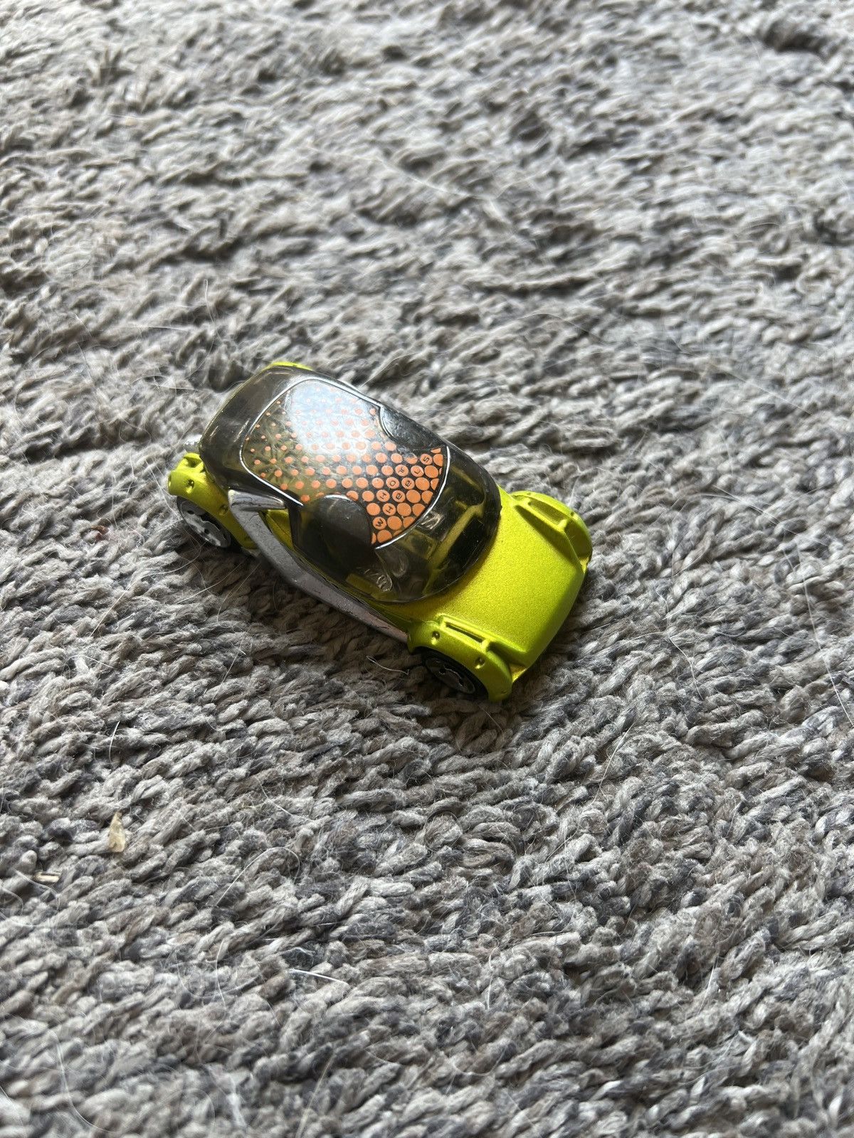 Vintage 2003 Mattel Hot Wheels Hi I.Q. Size ONE SIZE - 1 Thumbnail