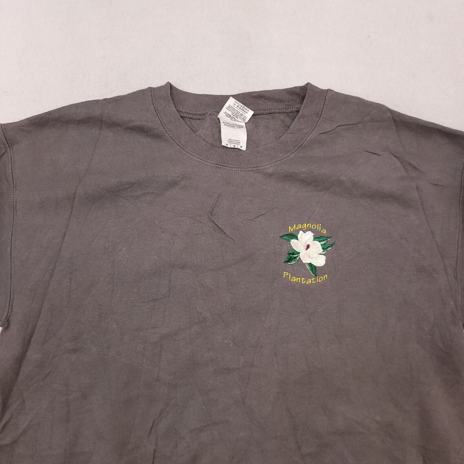 Gildan Magnolia Plantation Gildan Sweatshirt Mens Size Medium Gray Size US M / EU 48-50 / 2 - 1 Thumbnail