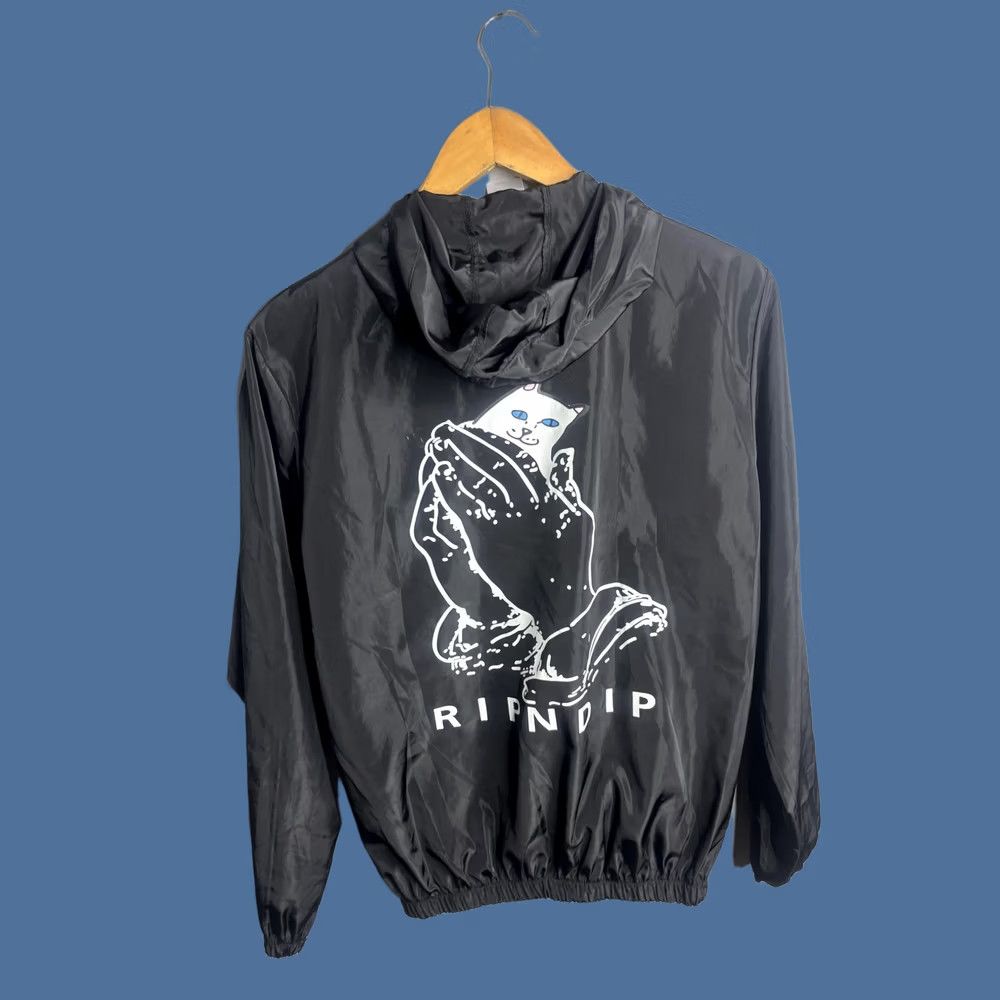 RIPNDIP RipnDip “Madonna” Windbreaker - Must Be Nice Madonna
