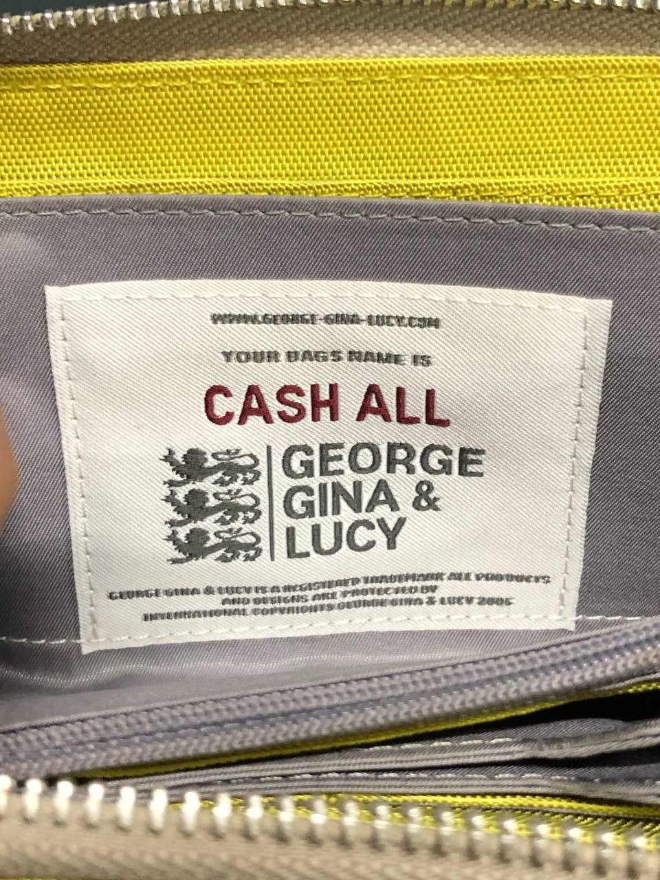 George Gina & Lucy George Gina Lucy wallet cash all one size Size ONE SIZE - 8 Thumbnail