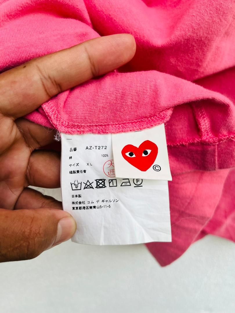 Comme des Garcons Vintage Comme Des Garcons Japanese Designer Fashion style Size US M / EU 48-50 / 2 - 10 Thumbnail