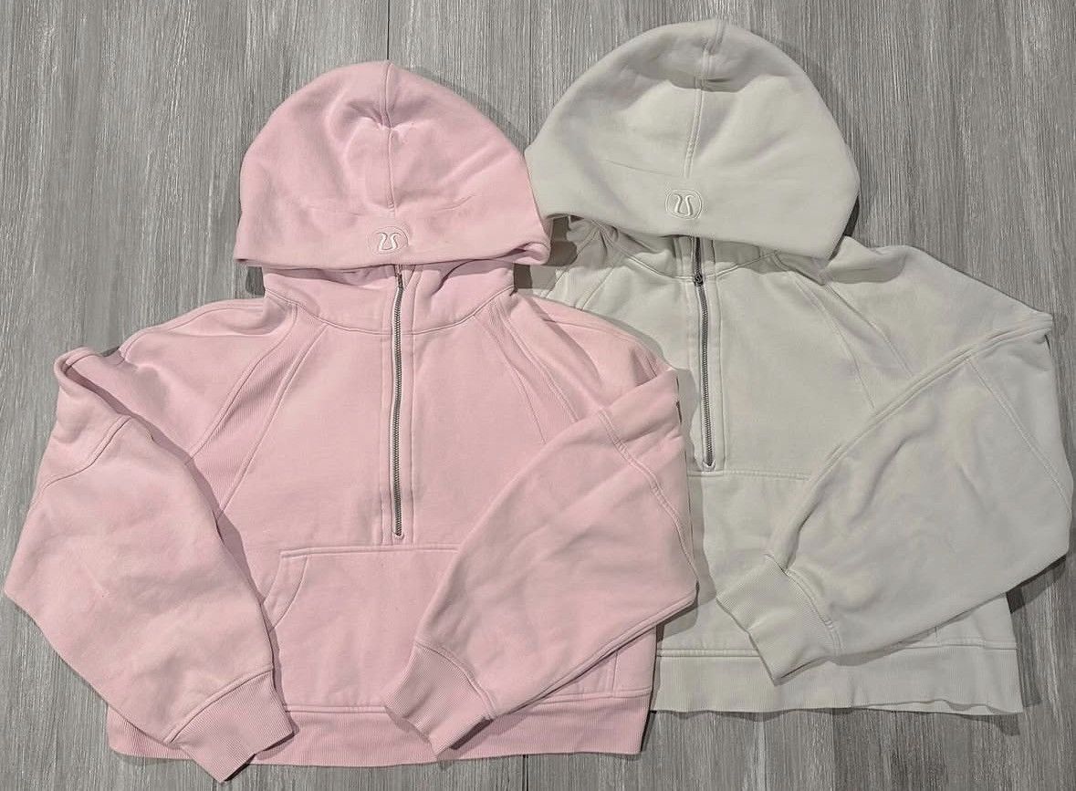 Lululemon Scuba Jacket Size S / US 4 / IT 40 - 1 Preview