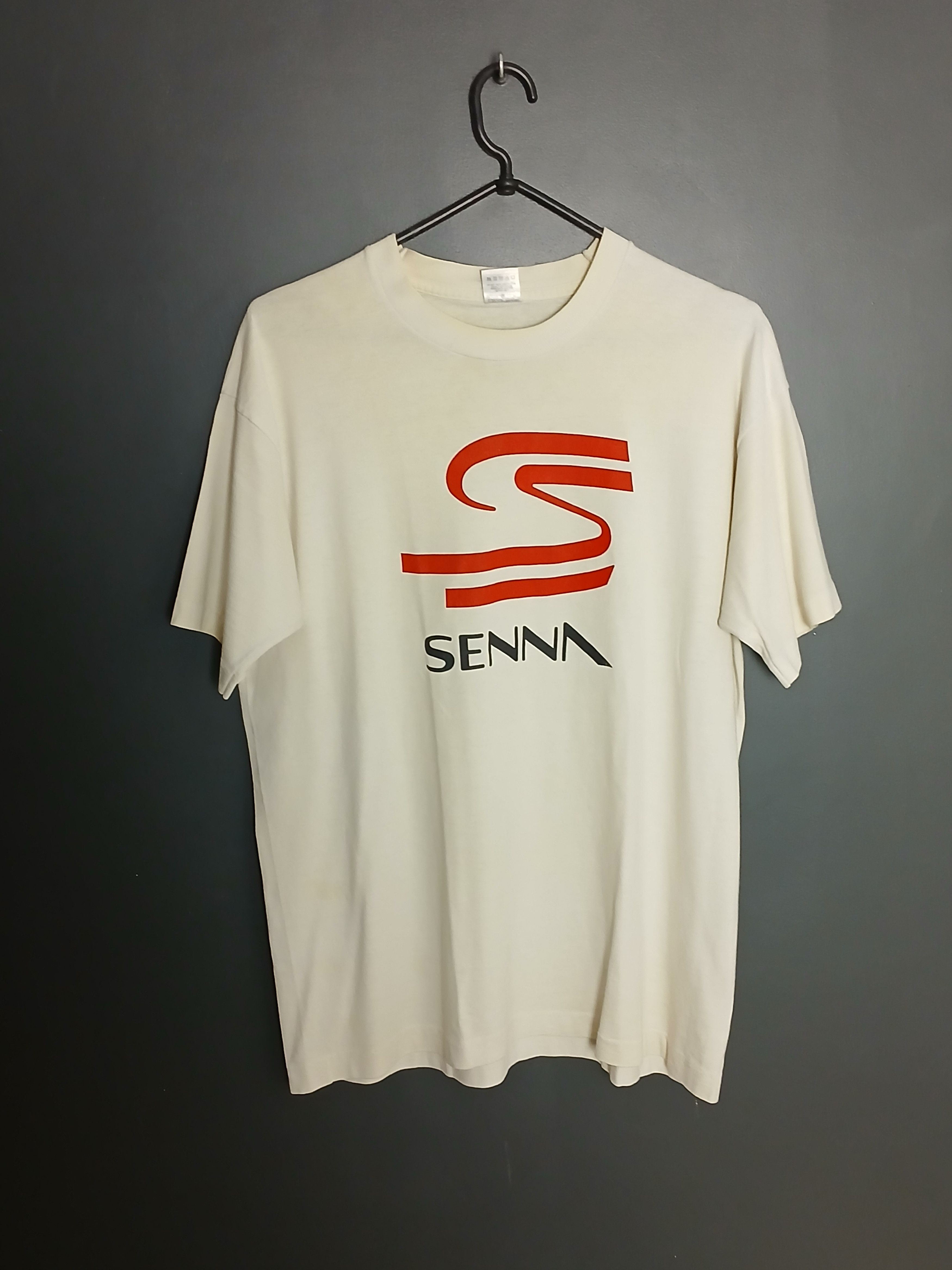 Ayrton Senna | Grailed