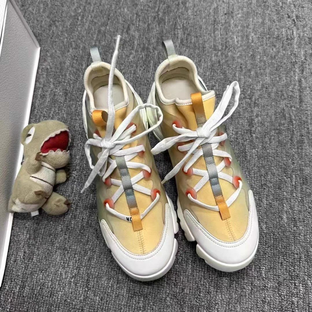 Dior Dior Gradient Dad Shoe 99 New 38 Size US 7 / IT 37 - 4 Thumbnail