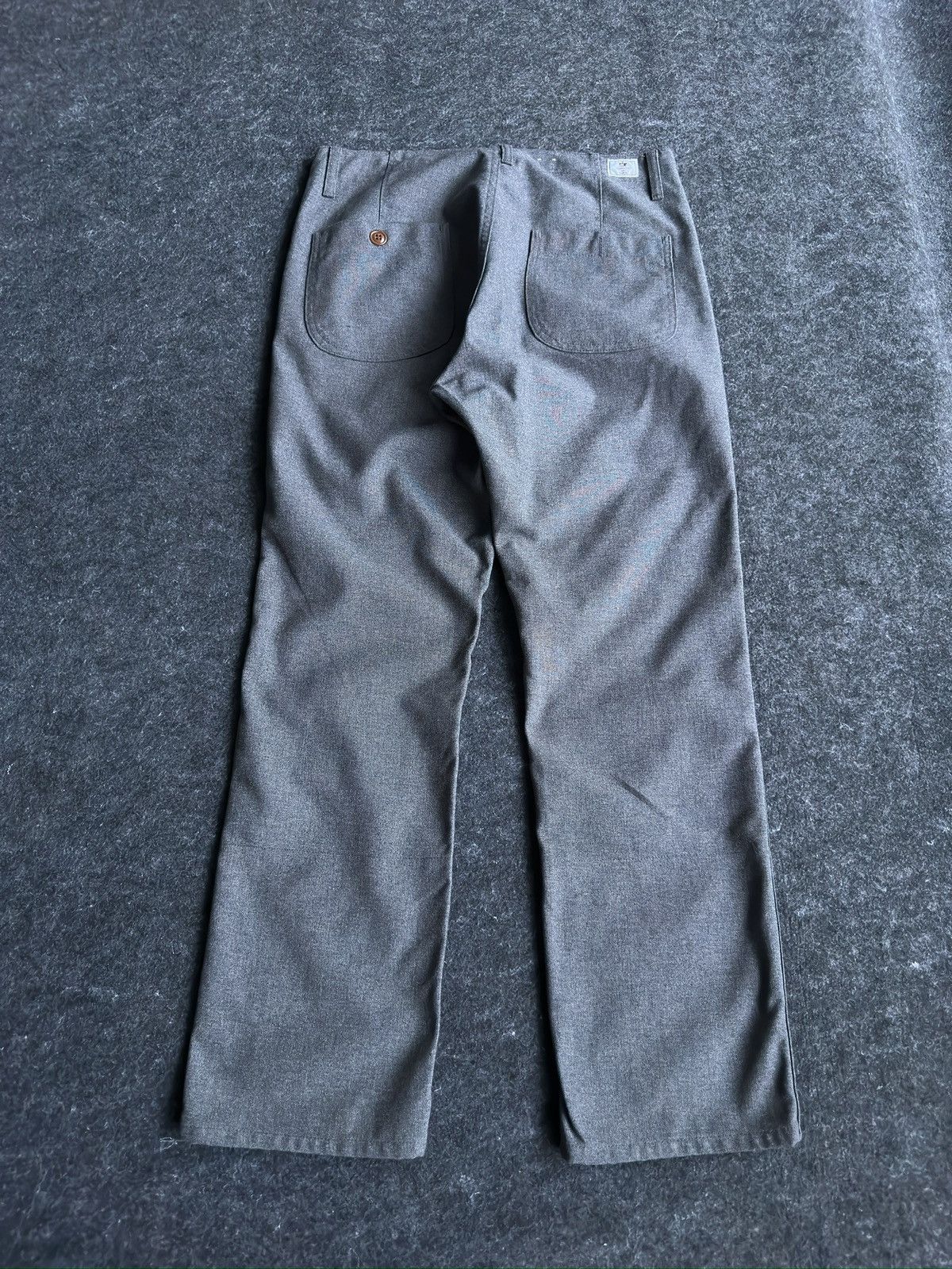Designer × Japanese Brand Vintage Mc Apache Designer Trouser Pant D391 Size US 30 / EU 46 - 6 Thumbnail