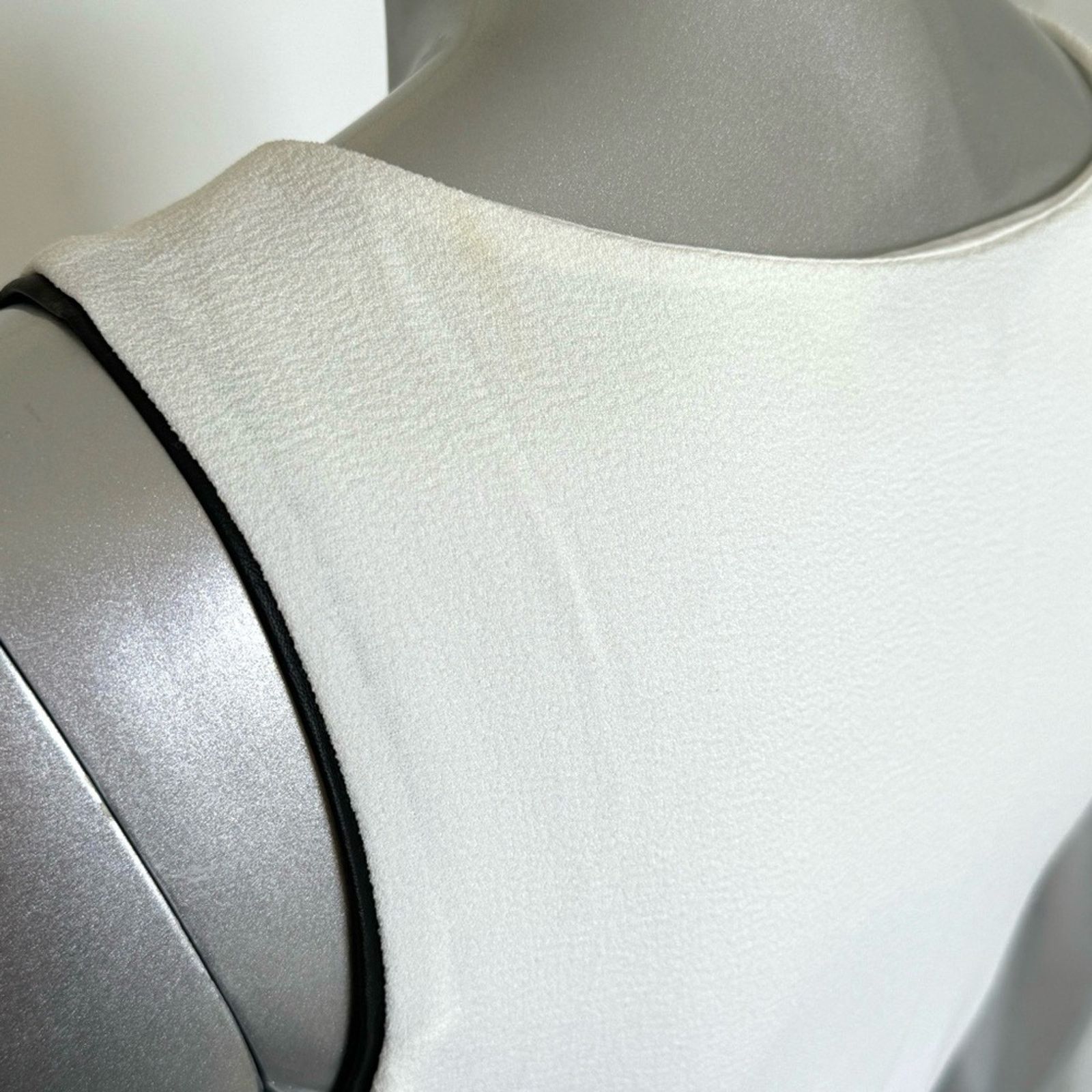 Dexter Wong DEX White Dress, Size S Size S / US 4 / IT 40 - 6 Thumbnail