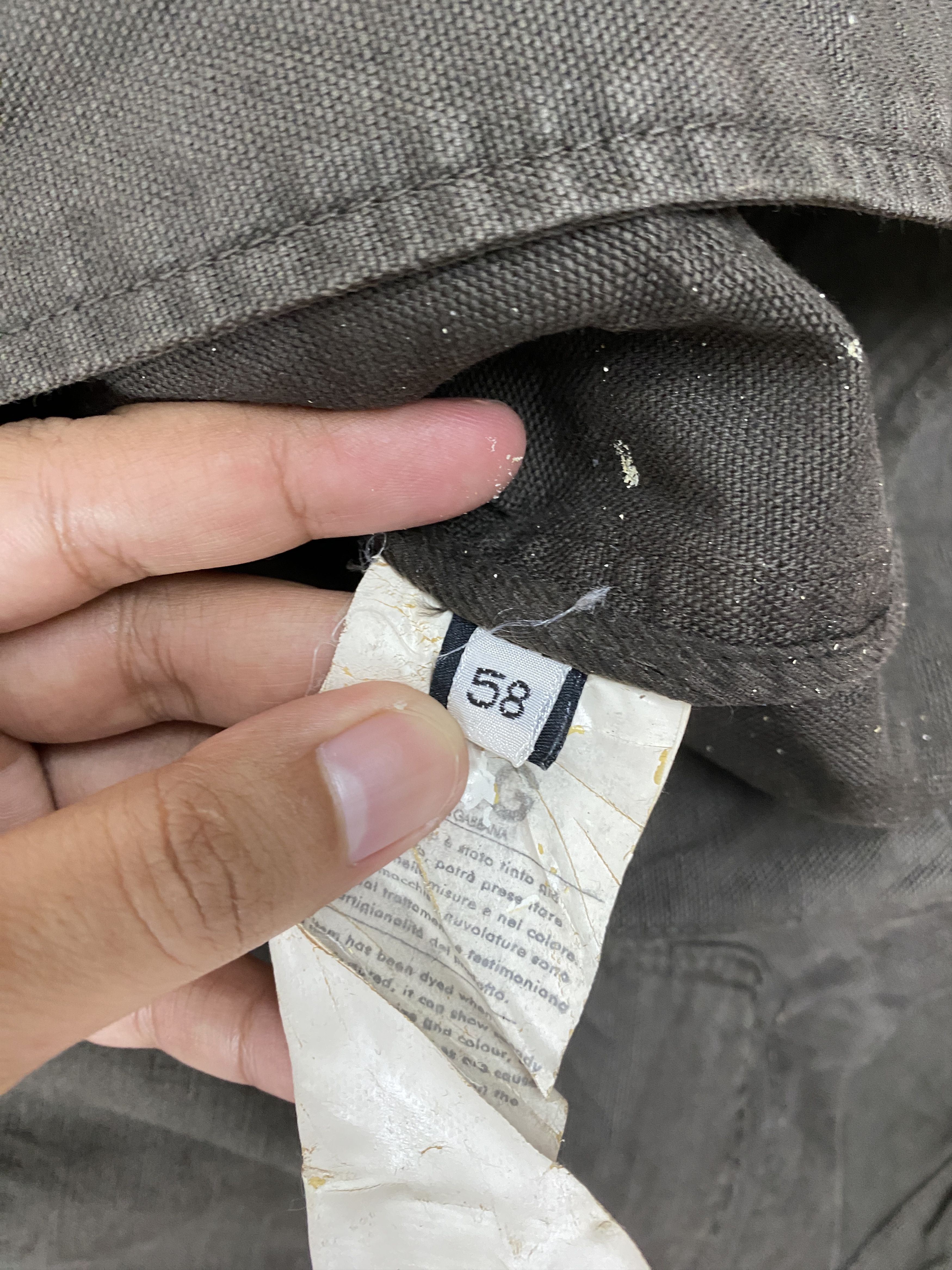 Dolce & Gabbana Vintage Dolce & Gabbana Button Up Jacket PJ2619 Size US L / EU 52-54 / 3 - 9 Thumbnail