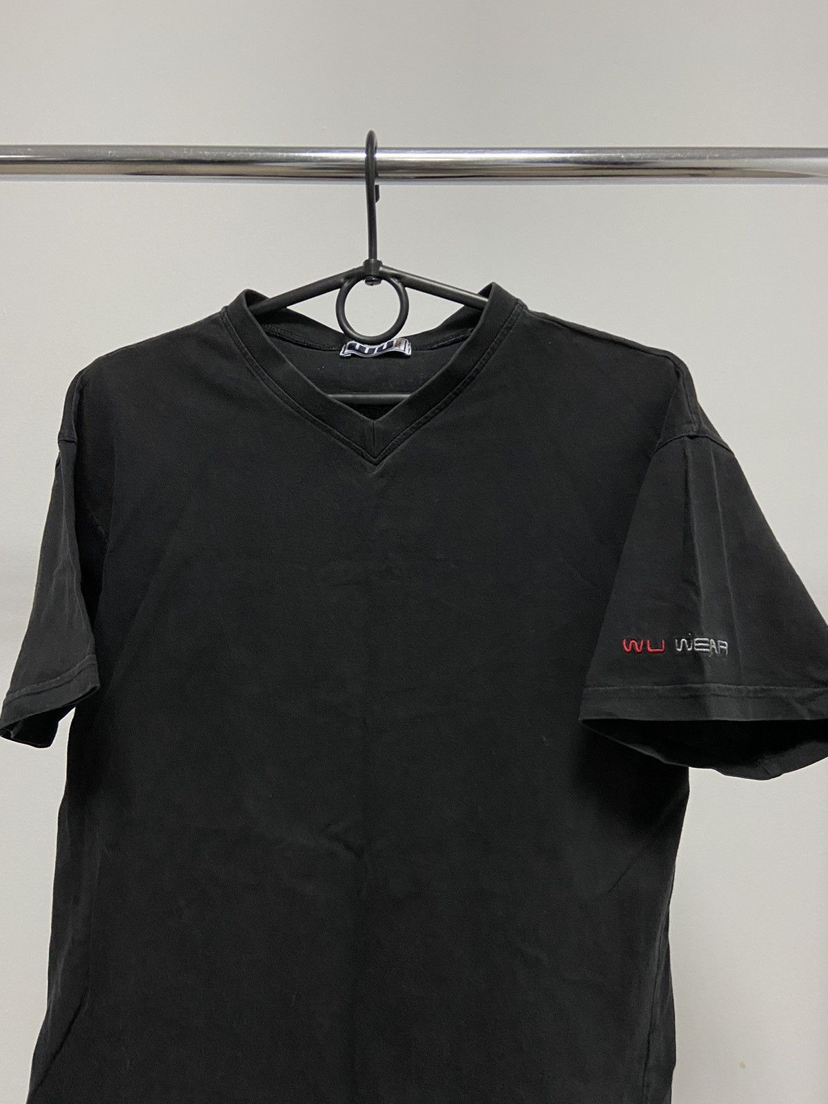 Vintage × Wu-Tang Clan Wu Tang Clan Vintage Big Logo T Shirt Skate Size US M / EU 48-50 / 2 - 4 Thumbnail