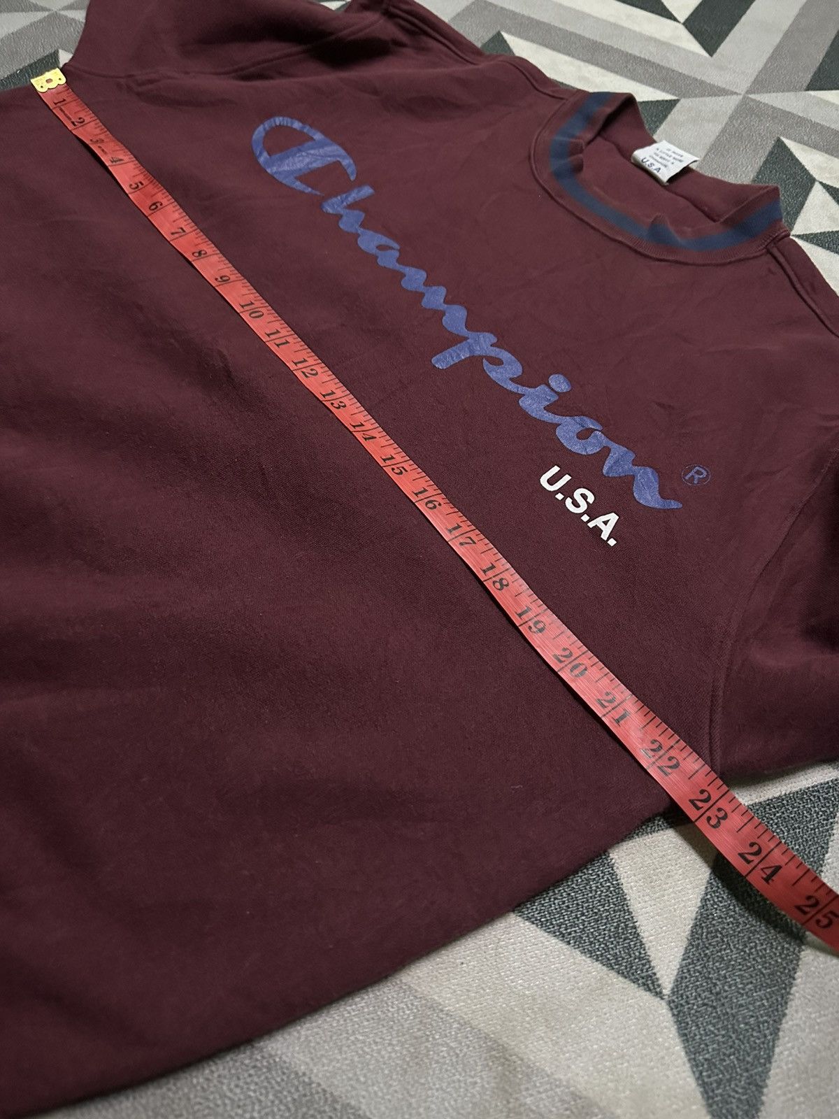 Champion Champion sweatshirt Size US M / EU 48-50 / 2 - 10 Thumbnail