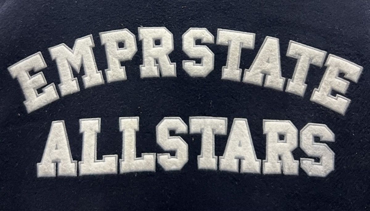 Japanese Brand Empire State Allstars Varsity Jacket - Made in Japan Size L Size US L / EU 52-54 / 3 - 5 Thumbnail