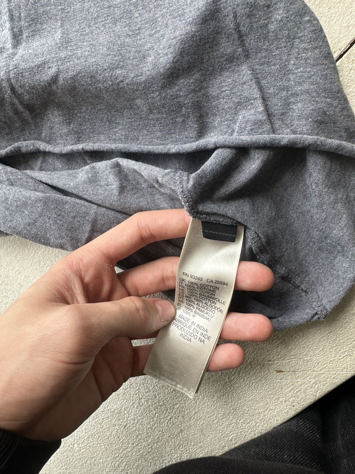 Diesel 🚨VINTAGE AVANT -GARDE DIESEL TEE LOGO Y2k OPIUM Size XS / US 0-2 / IT 36-38 - 5 Thumbnail