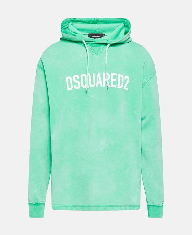 Dsquared2 Hoodie Size US S / EU 44-46 / 1 - 1 Preview