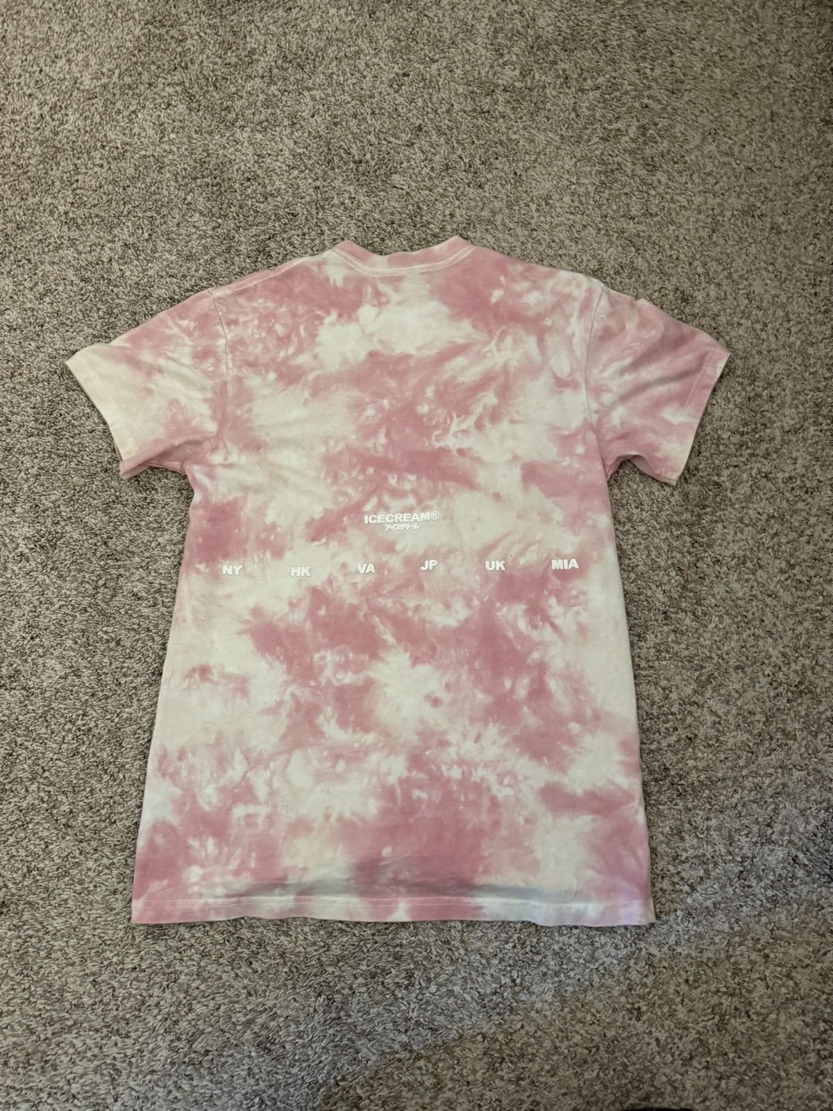 Icecream Pink Icecream Chain Tee Size US M / EU 48-50 / 2 - 4 Thumbnail