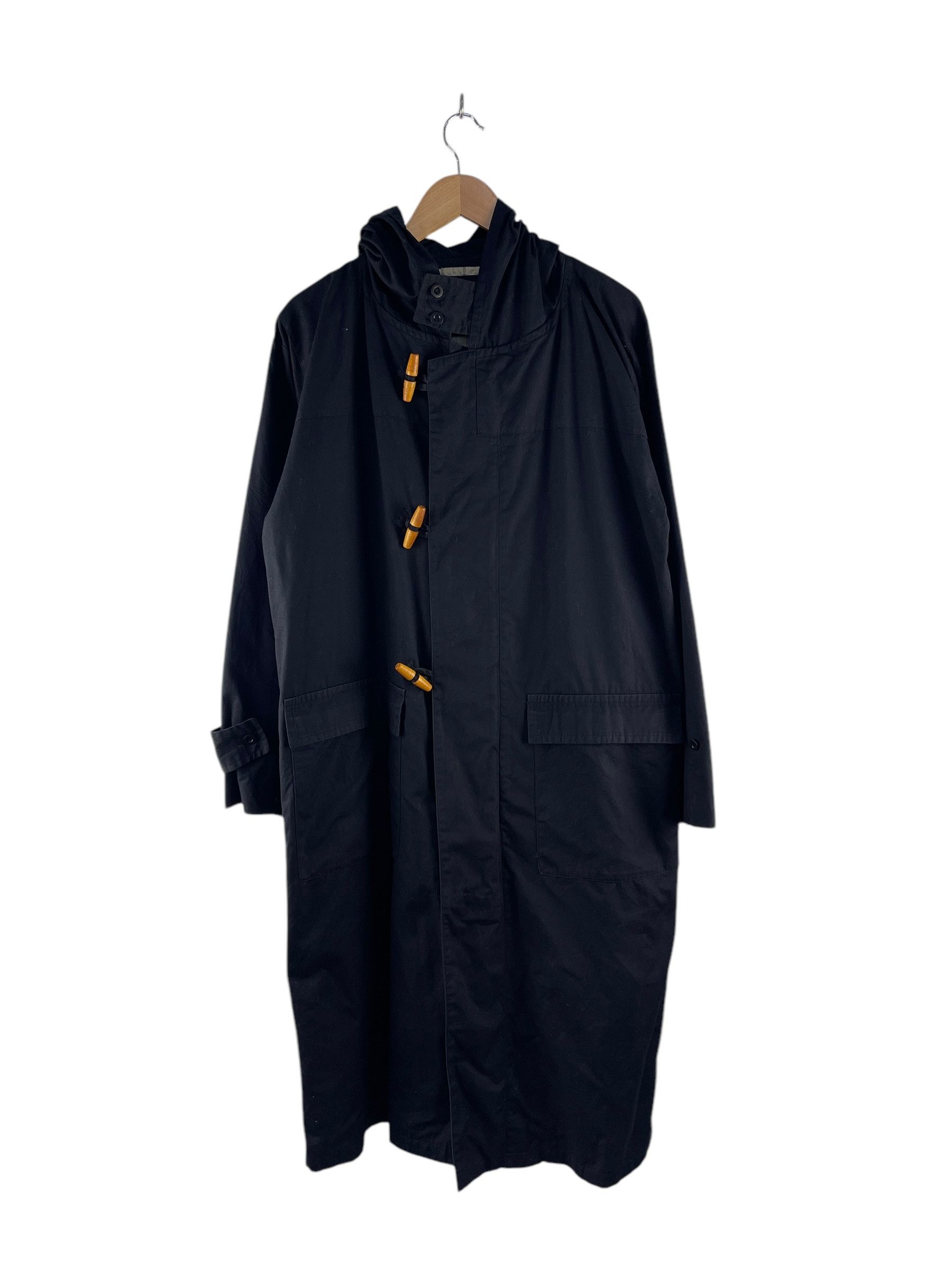 Margaret Howell Vintage Margaret Howell Hooded Parka Jacket Size US M / EU 48-50 / 2 - 1 Thumbnail